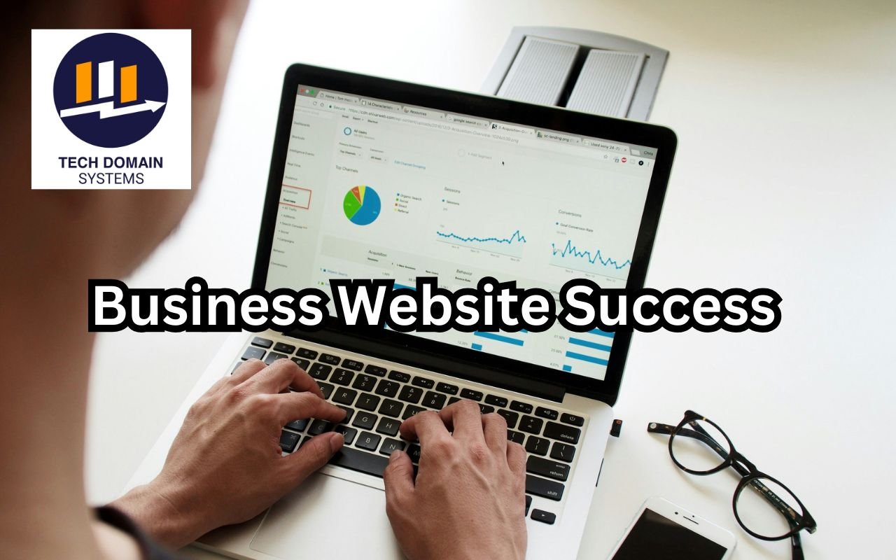 Read more about the article Business Website Success: Maximizing Success Through Custom Websites for Increased Customer Engagement