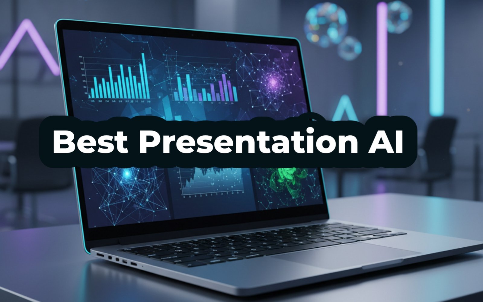 You are currently viewing Best AI Presentation Maker: Create Slides in Minutes