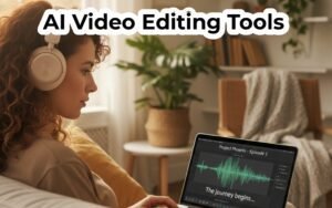 Read more about the article Best Free AI Video Editing Tools: Step by Step Beginner’s Guide