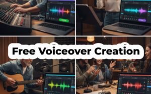 Read more about the article Create Professional Voiceovers Using Free AI Voiceover Generator in 60 Seconds: The Complete 2025 Guide