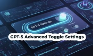 Read more about the article Master GPT-5: Toggle Settings to Activate Before Your Next Prompt