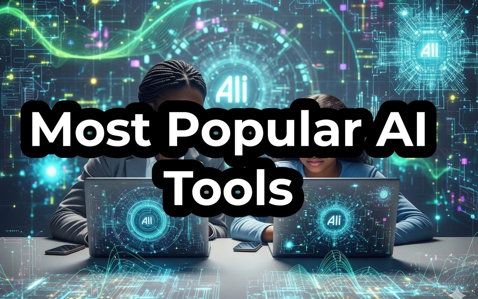You are currently viewing 10 Most Popular AI Tools That Will Change Everything