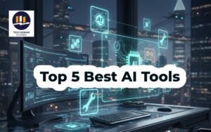 Read more about the article Top 5 Free AI Tools You Should Start Using in 2025