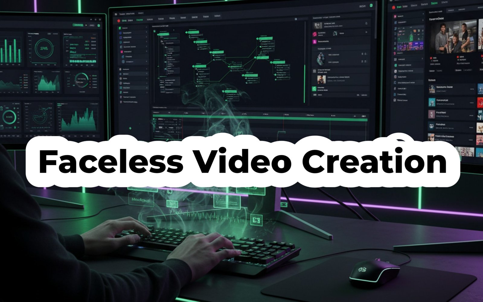You are currently viewing The Ultimate Guide: Faceless YouTube Video Creation with AI – Transform Your Content Strategy in 2025